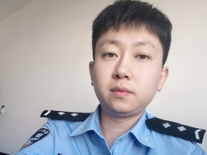 峻仔的第一张照片--大庆中老年相亲网